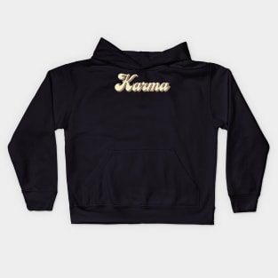 Karma Kids Hoodie